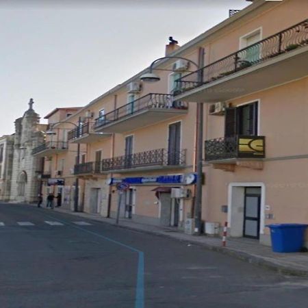 La Conchiglia 2.0 Bed and Breakfast Soverato Marina Exteriör bild