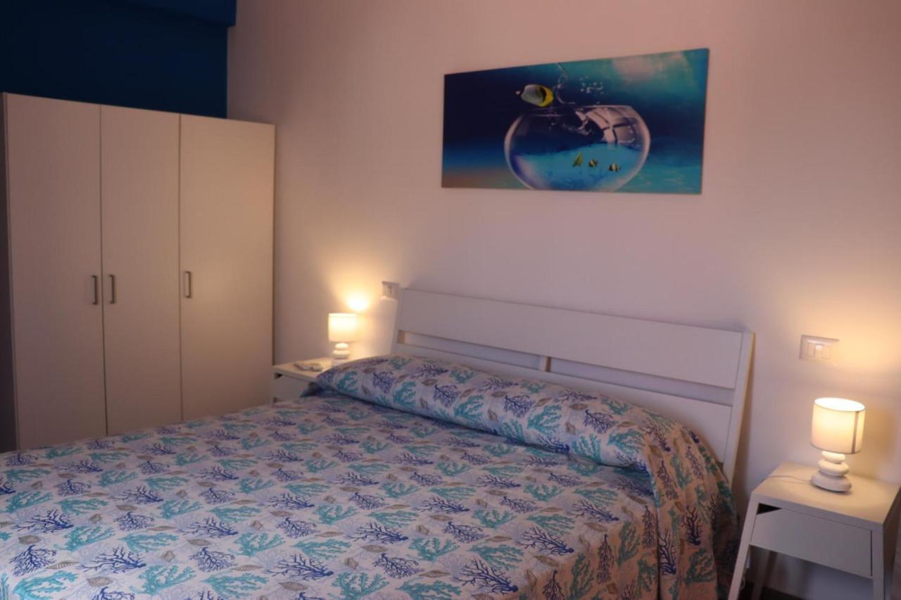 La Conchiglia 2.0 Bed and Breakfast Soverato Marina Exteriör bild