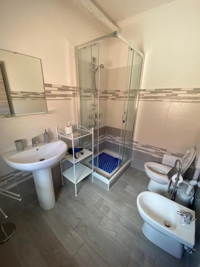 La Conchiglia 2.0 Bed and Breakfast Soverato Marina Exteriör bild