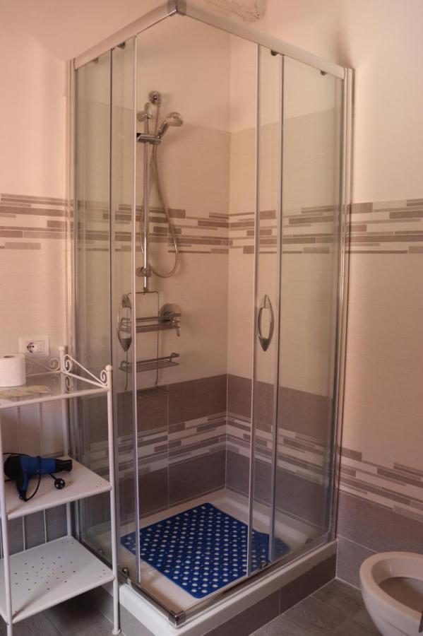 La Conchiglia 2.0 Bed and Breakfast Soverato Marina Exteriör bild