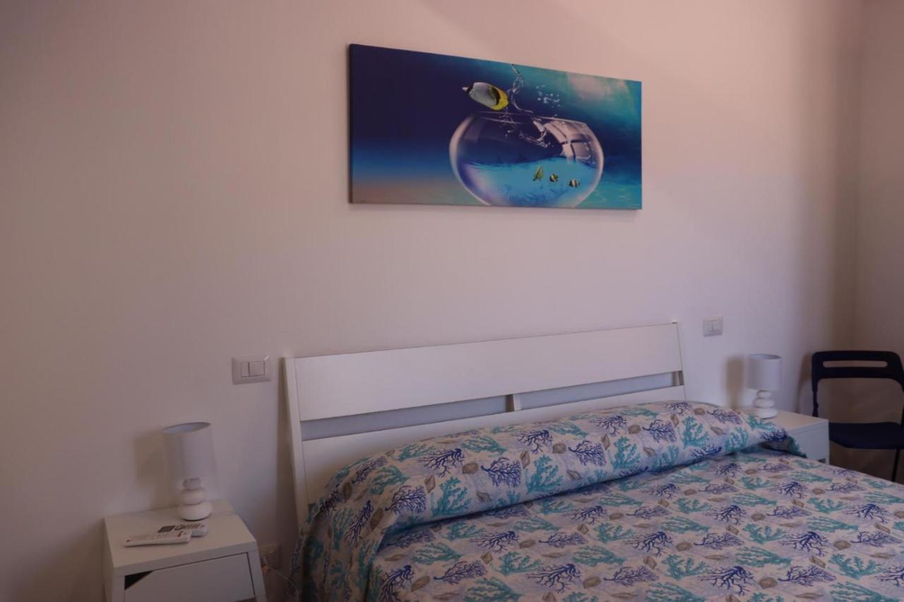 La Conchiglia 2.0 Bed and Breakfast Soverato Marina Exteriör bild