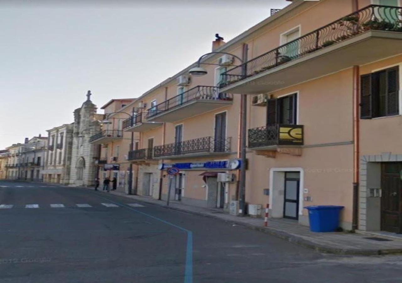 La Conchiglia 2.0 Bed and Breakfast Soverato Marina Exteriör bild