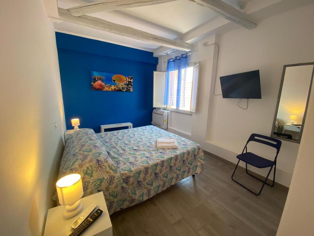 La Conchiglia 2.0 Bed and Breakfast Soverato Marina Exteriör bild