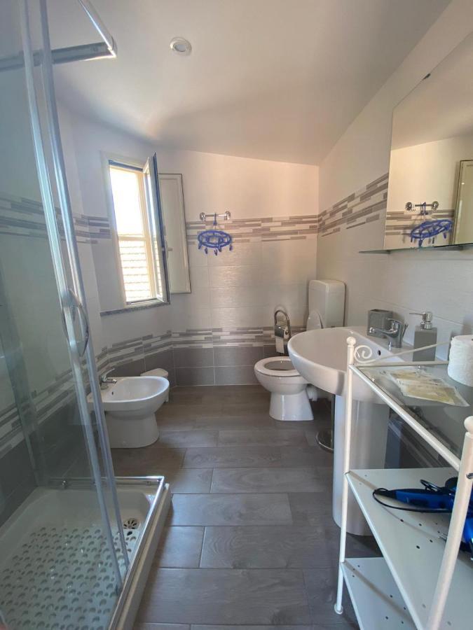 La Conchiglia 2.0 Bed and Breakfast Soverato Marina Exteriör bild