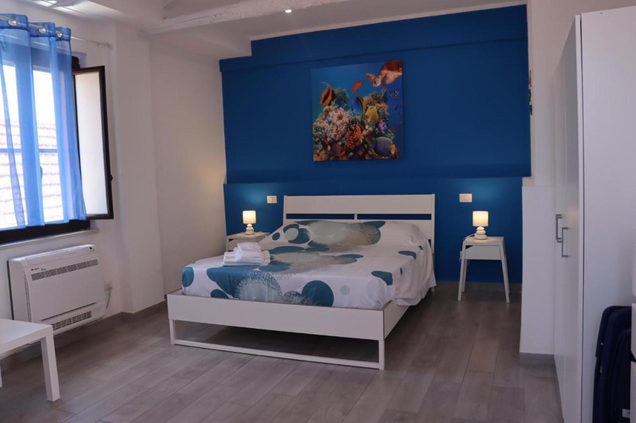 La Conchiglia 2.0 Bed and Breakfast Soverato Marina Exteriör bild