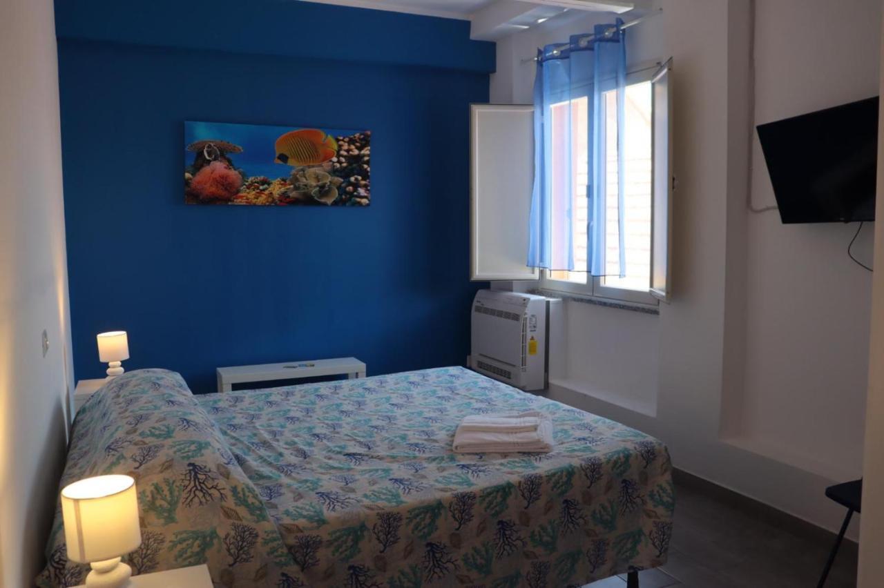 La Conchiglia 2.0 Bed and Breakfast Soverato Marina Exteriör bild